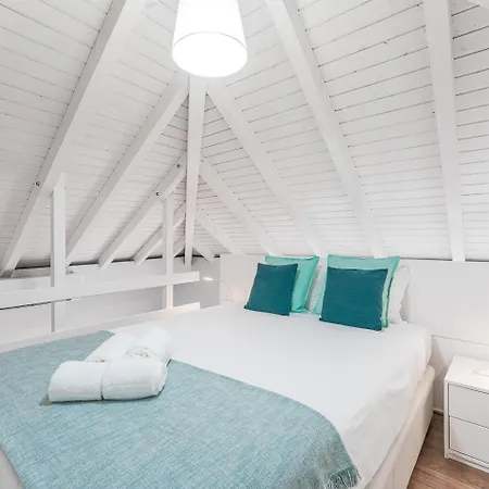 Guestready - Charming Tree Apartment Porto